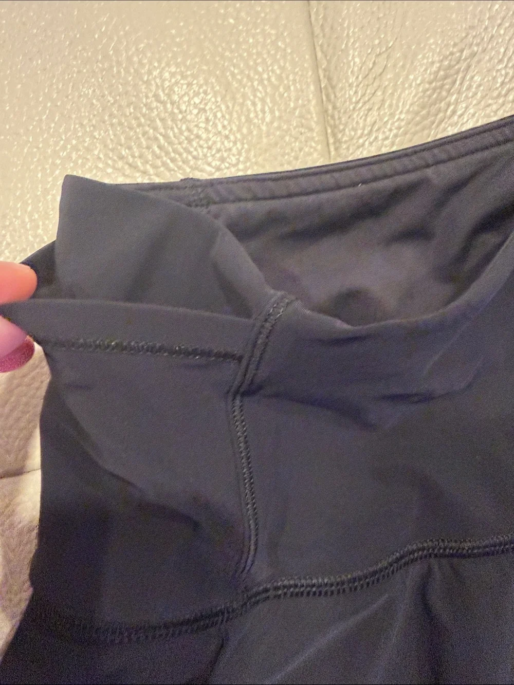 Black Athletic Skirt - Women's Lululemon